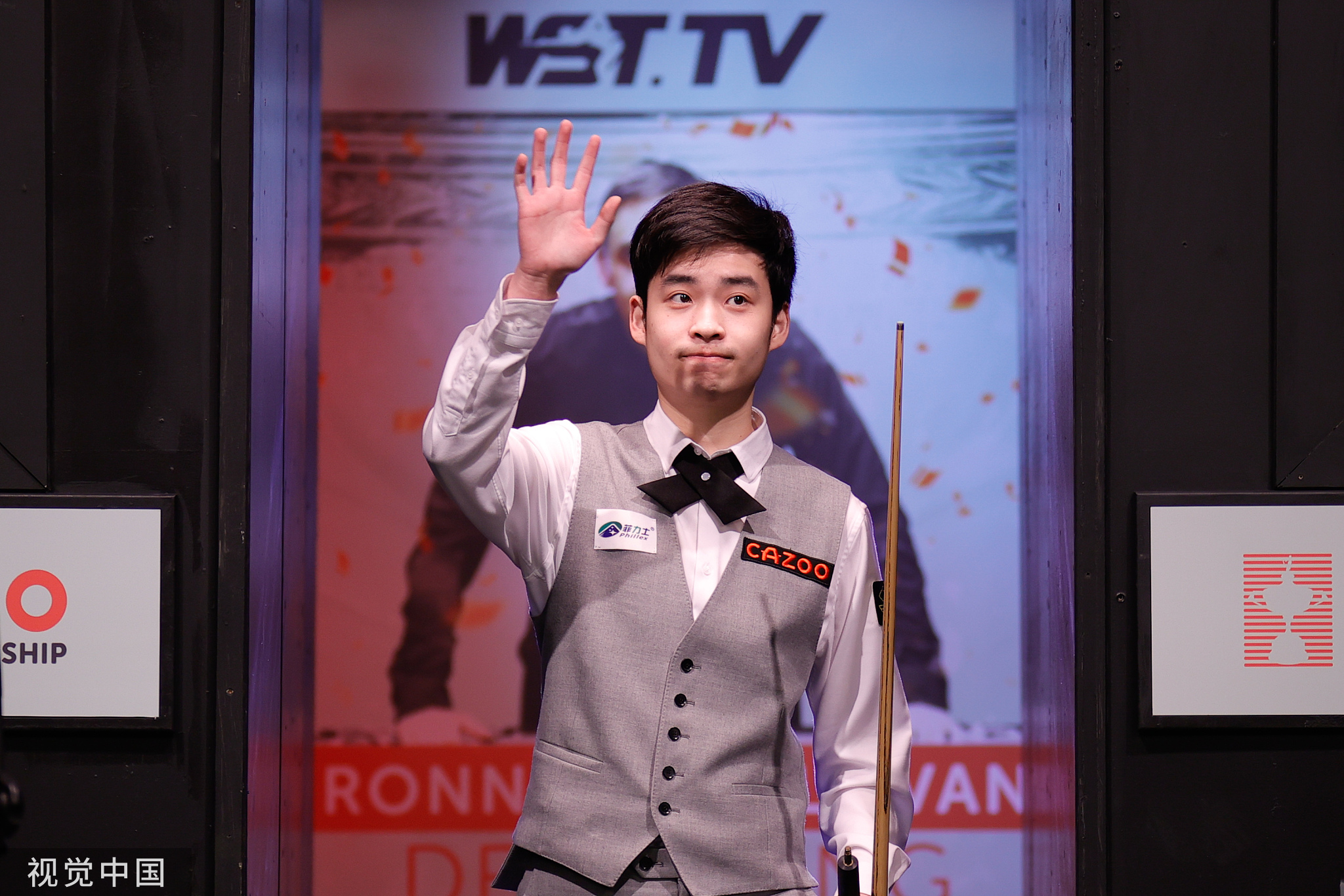 无论面对任 无论面对任